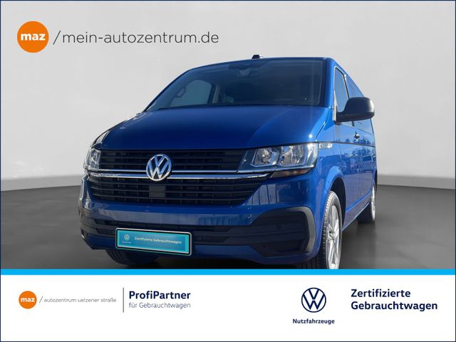 VW Multivan 2.0 TDI Alu AHK Navi ACC Kamera Standh. App-Connect