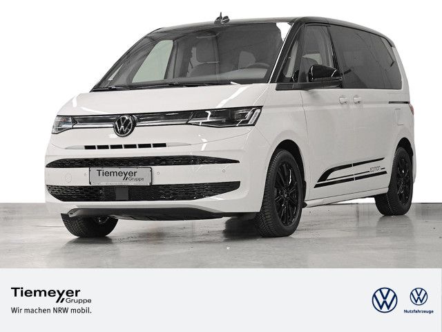 VW Multivan T2.0 Multivan TSI DSG Edition GJR Navi Sthzg