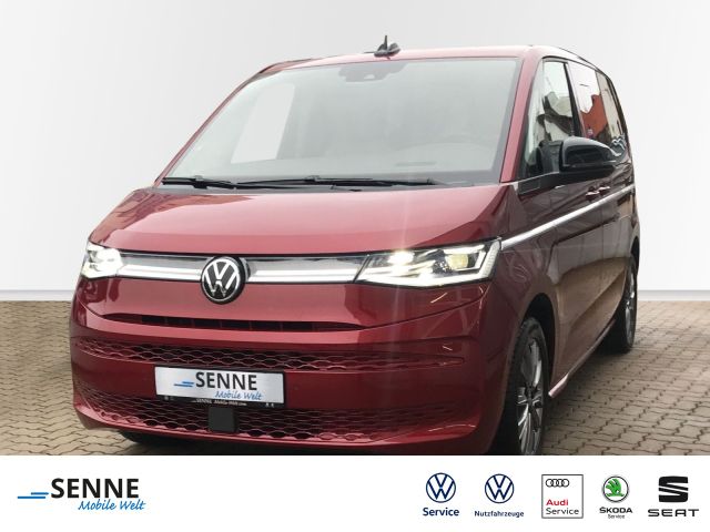 VW Multivan T7 1.4 DSG Style eHybrid, AHK, Matrix, Kamera