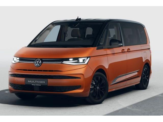 VW Multivan Edition lange Übergang 2,0TDI 110...