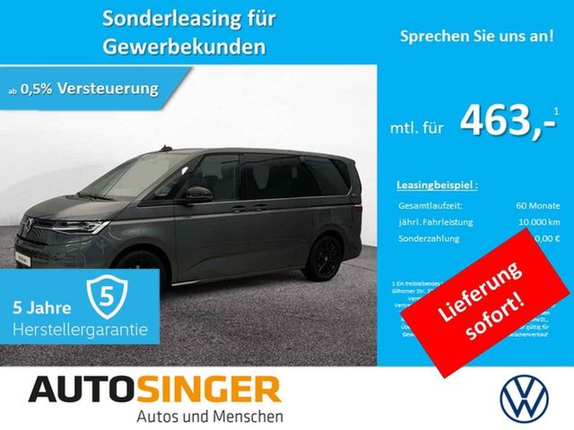 VW Multivan GOAL eHybrid LANG LÜ ELEK.TÜR*PANO*360*