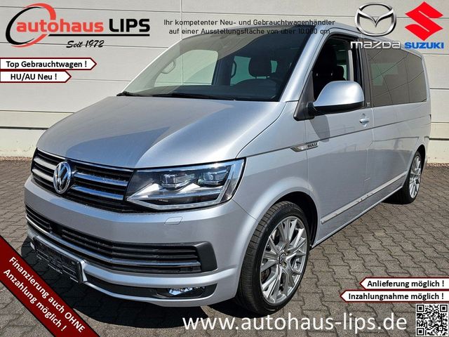 VW Multivan DSG Generation Six | ACC | Standhzg |