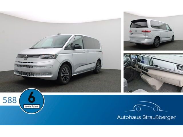 VW Multivan TDI LR AHK LED ACC NP: 66.000€