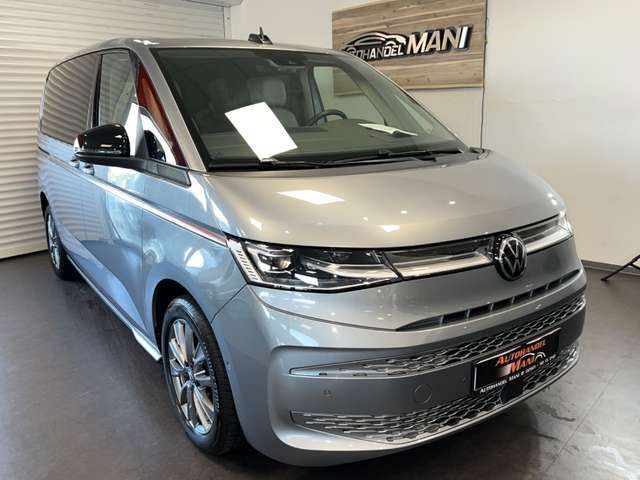 VW Multivan T7 Multiva Style/Ledel/LED/Pano-Dach/Kamera/ACC
