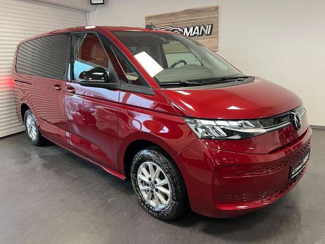VW Multivan /Lang/Kamera/PDC/Navi/LED/Tempomat