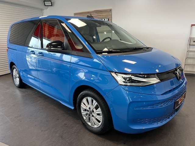 VW Multivan E-Hybrid / AHK / Temp/Klima