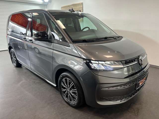 VW Multivan Panorama-Dach Navi Vis-a-Vis LED-Sch