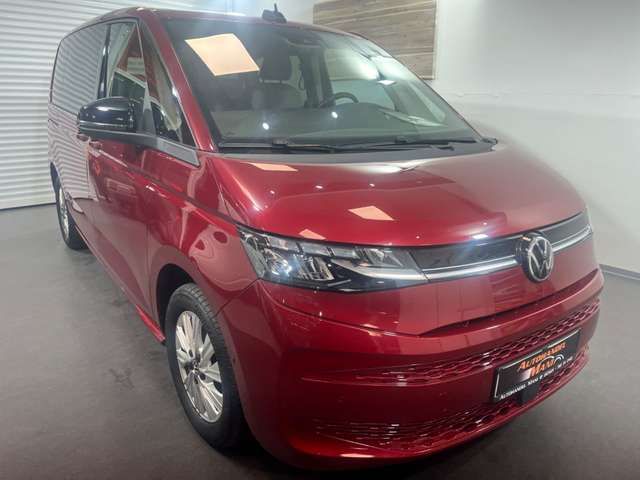 VW Multivan Life/Pano-Dach/Navi/Kamera/PDC/LED/