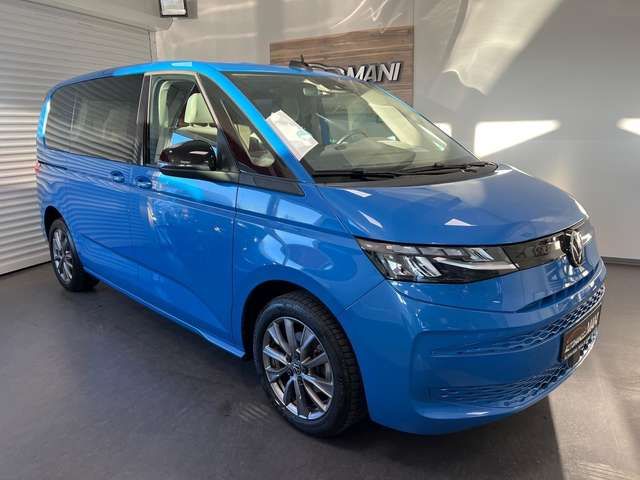 VW Multivan / vis-a-vis /Kamera/LED/PDC/DAB/