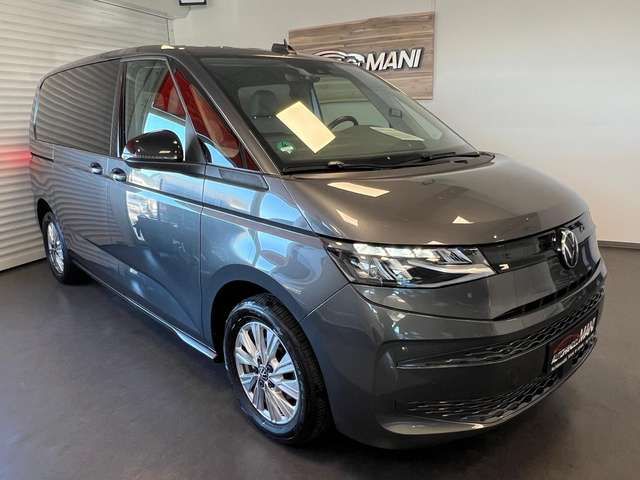 VW Multivan /AHK/Kamera/LED/PDC/ vis-a-vis/Navi