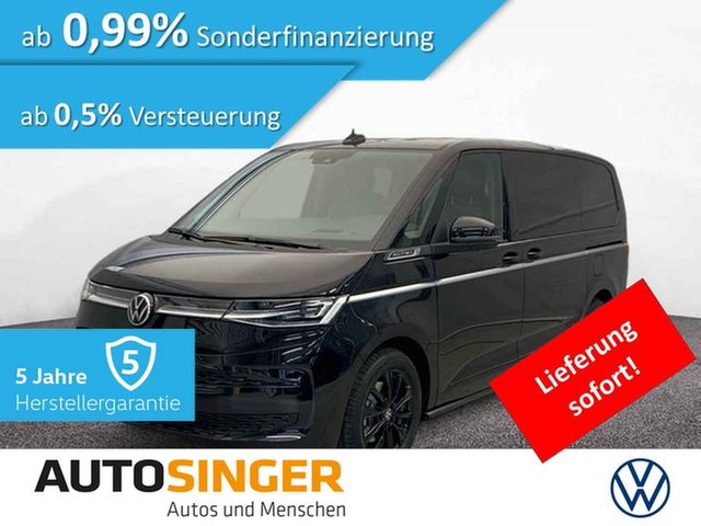 VW Multivan Style eHybrid LANG LÜ ELEK.TÜR*360*AHK*HDUP