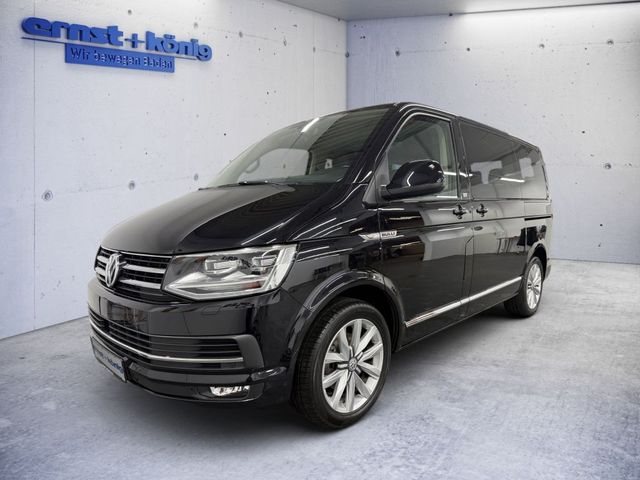 VW Multivan DSG Generation Six ACC LED NAVI Stand.HZ