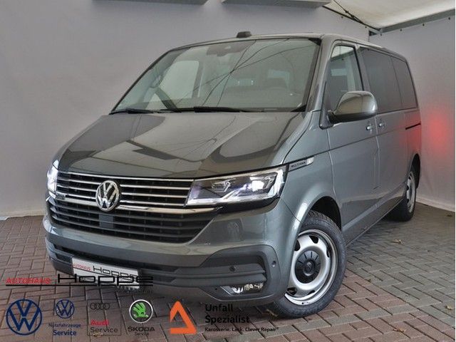 VW Multivan T6.1 Comfortline 2.0 TDI DSG+4M+AHK+STN