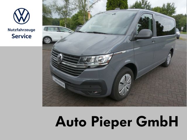 VW Multivan Family Standheizung ACC GuteNacht