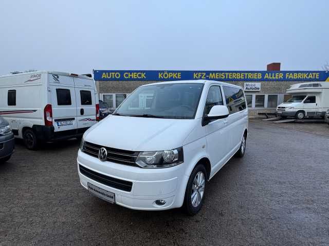 VW Multivan T5 2.0 TDI Match/Alcantara-Leder/PDC/Klimatronic