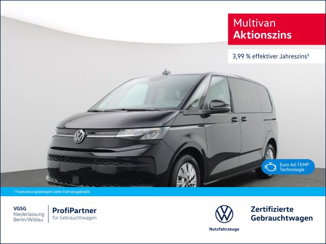 VW Multivan Life TDI AHK+Head-Up+Navi+Climatronic LED