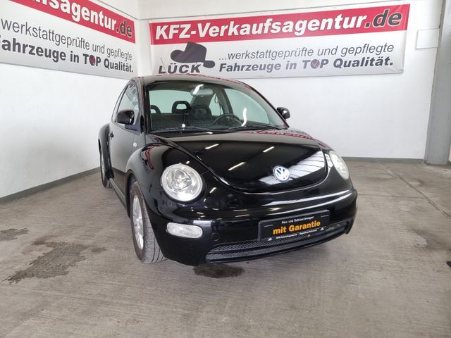 VW New Beetle Lim. 2.0, inkl. 1 Jahr Garantie