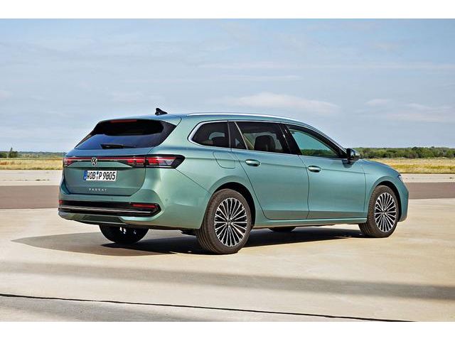 VW Passat Elegance 2.0 TDI SCR DSG 4Motion