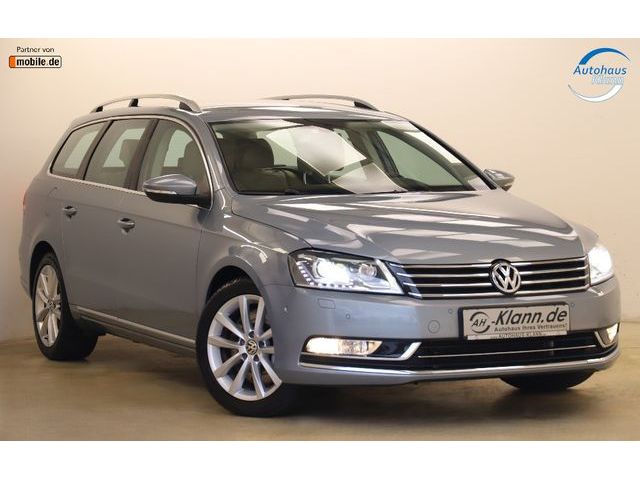 VW Passat 3.6 FSI 299PS DSG Highline 4Motion DCC