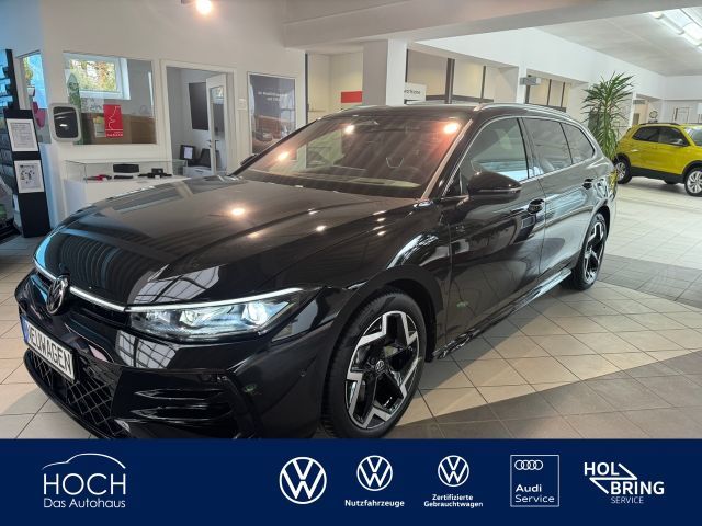 VW Passat R-Line 2,0 l TDI SCR 4MOTION 142 kW (193