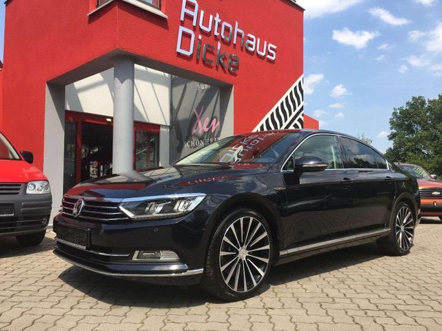 VW Passat Lim. Highline 240PS 4Motion BMT LED EURO6