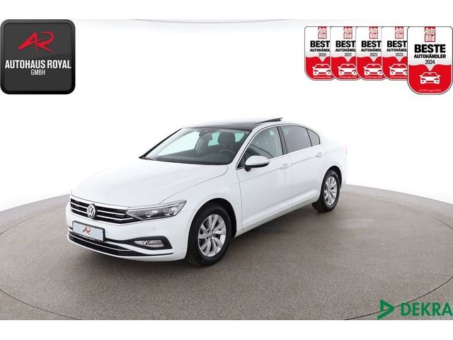 VW Passat Limousine 1.6 TDI PANORAMA,MATRIX,1.HD,SH