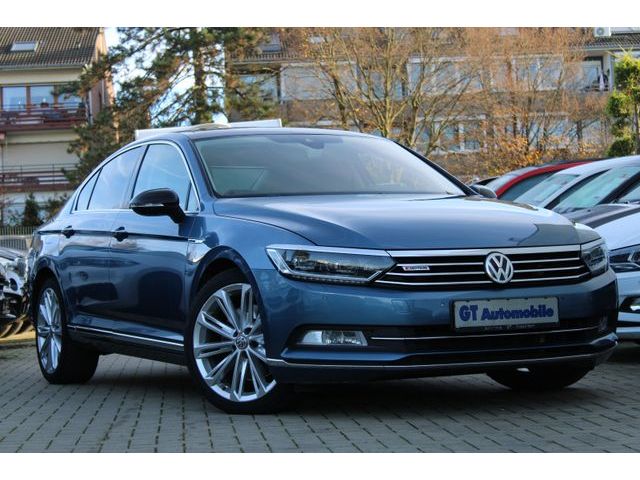 VW Passat 2.0 TDI 4M DSG/ACC/Leder/Pano/Standhg/AHK