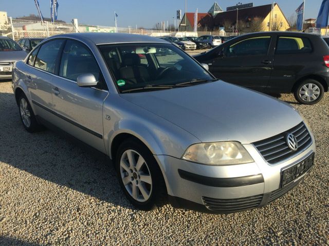 VW Passat Alu,KLima,el.Fh.!