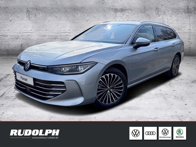 VW Passat 2.0 TDI Elegance DSG LED Navi AHK SHZ ACC StandHZG