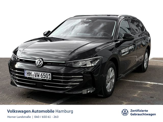 VW Passat 2.0 TDI Elegance DSG Pano Navi Sitzhzg LED