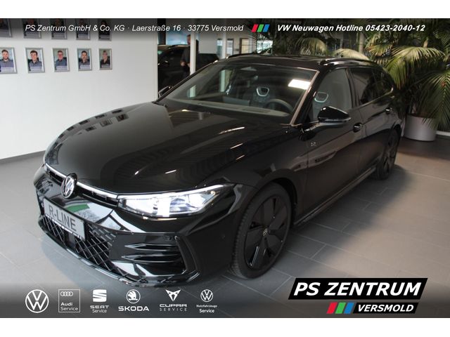 VW Passat R-Line 2.0 TDI HUD DCC RFK Matrix Bluetooth