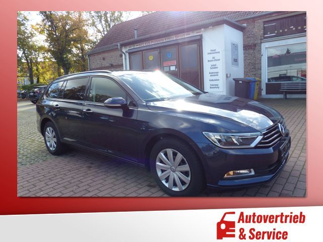 VW Passat 2.0 TDI BlueMotion Autom.,Tempom.,Sitzh.,