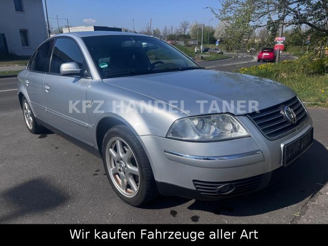 VW Passat Lim. Highline/Gasanlage Top Zustand
