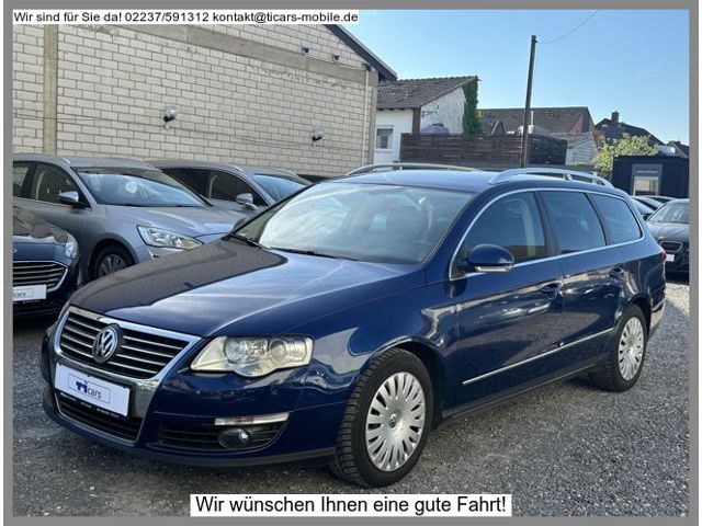 VW Passat 2.0 Turbo TFSI Highline *2.Hand,Xenon,PDC