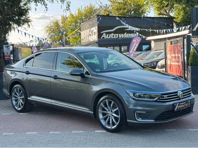 VW Passat *GTE*Aut.*LED*Navi*Standheizung*Virtual*