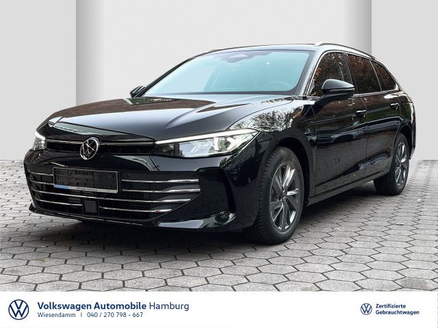 VW Passat 2.0 TDI DSG Business AHK/PANO/LED