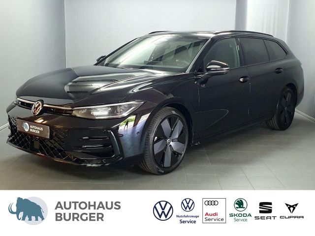 VW Passat R-Line 2.0 l TDI SCR 4MOTION 142 kW (193