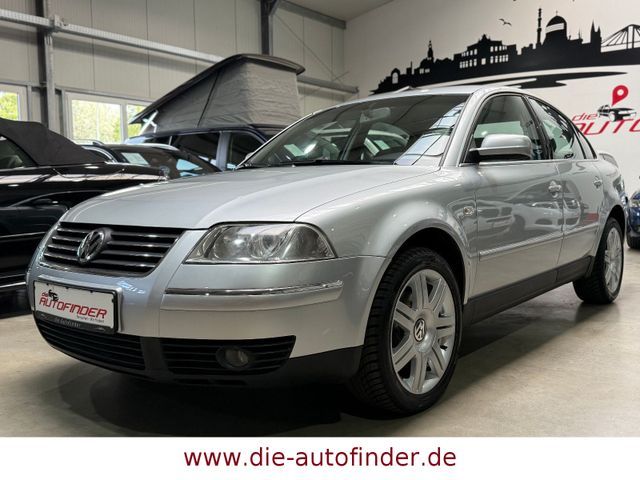 VW Passat 1.8t Lim Highline LED,Leder,1.Hand,17"Alu