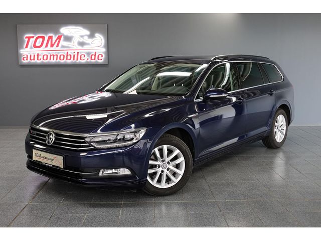 VW Passat 2.0 TDI Var. 4Motion LED*ACC*1HAND*MWST