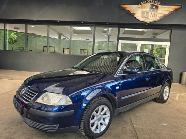 VW Passat Lim. Comfortline AUTOMATIK