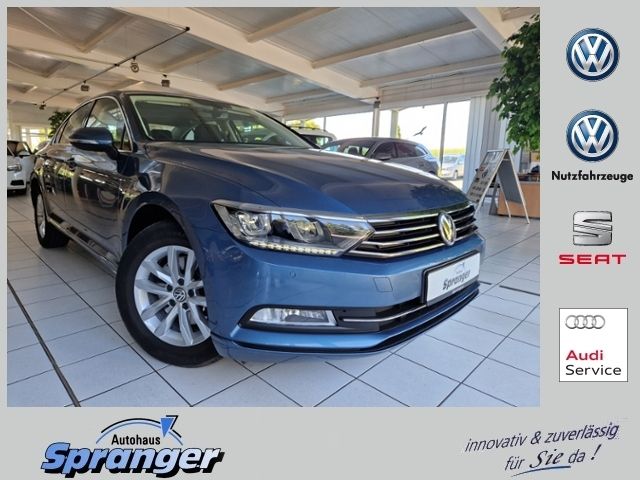 VW Passat Comfortline 1.4 TSI LED/Navi/Sitzhzg./Win