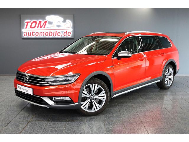 VW Passat 2.0 Variant Alltrack VOLL! VC*STANDHZ*AHK