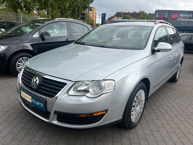 VW Passat 1.6 Variant°Garantie°SitzHZG°Klima°Isofix