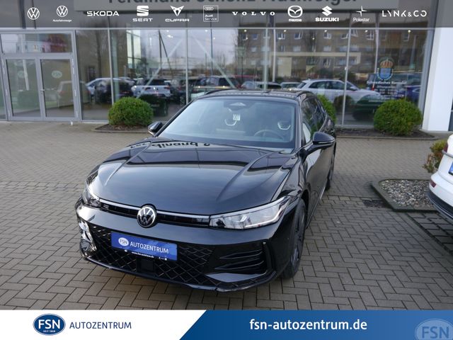VW Passat R-Line 2.0l TDI DSG+AHK+NAVI+MATRIX+RFK