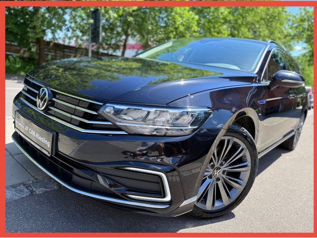 VW Passat GTE/PANORMA/360*KAMERA/ACC/VIRTUAL Tacho