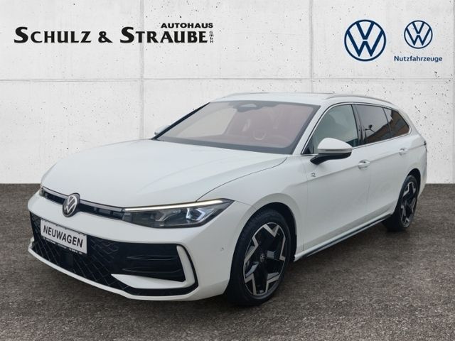 VW Passat R-Line 2,0 TDI 142 kW DSG 4MOTION