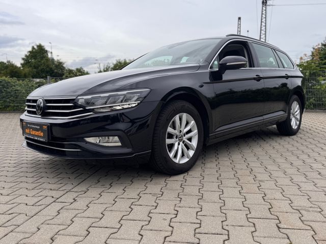 VW Passat Business 2,0TDI AHK PANO KAMERA ACC