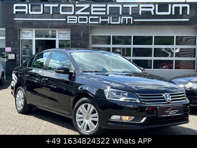 VW Passat Lim. Trendline 53 TKM Navi SHZ Klima