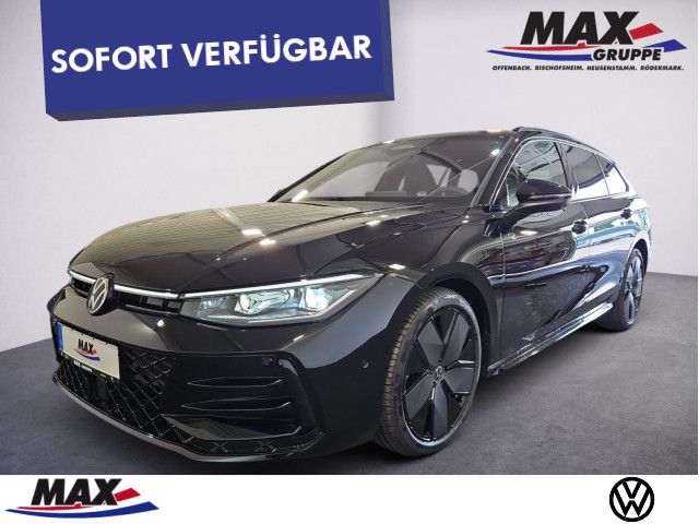 VW Passat R-Line 2.0 TDI 4M DSG AHK+PANO+STANDHZ+HARMAN-KARDON+SIGNATURE
