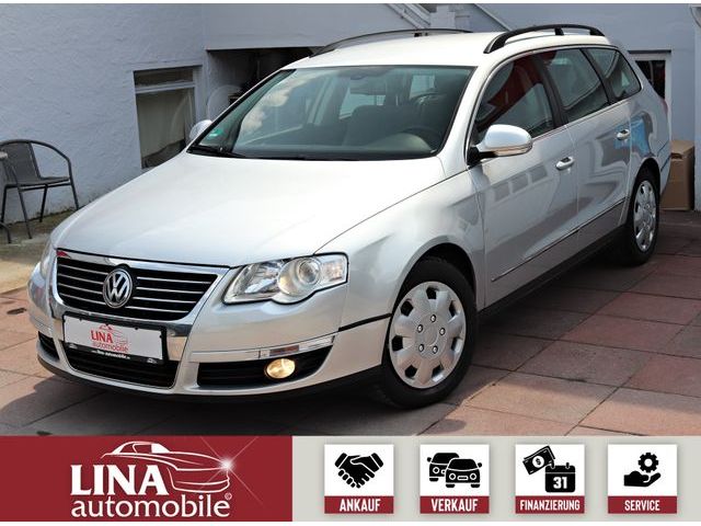 VW Passat 1.4 TSI Aut. 2.Hd*Tüv04.27*BremseNEU*AHK*